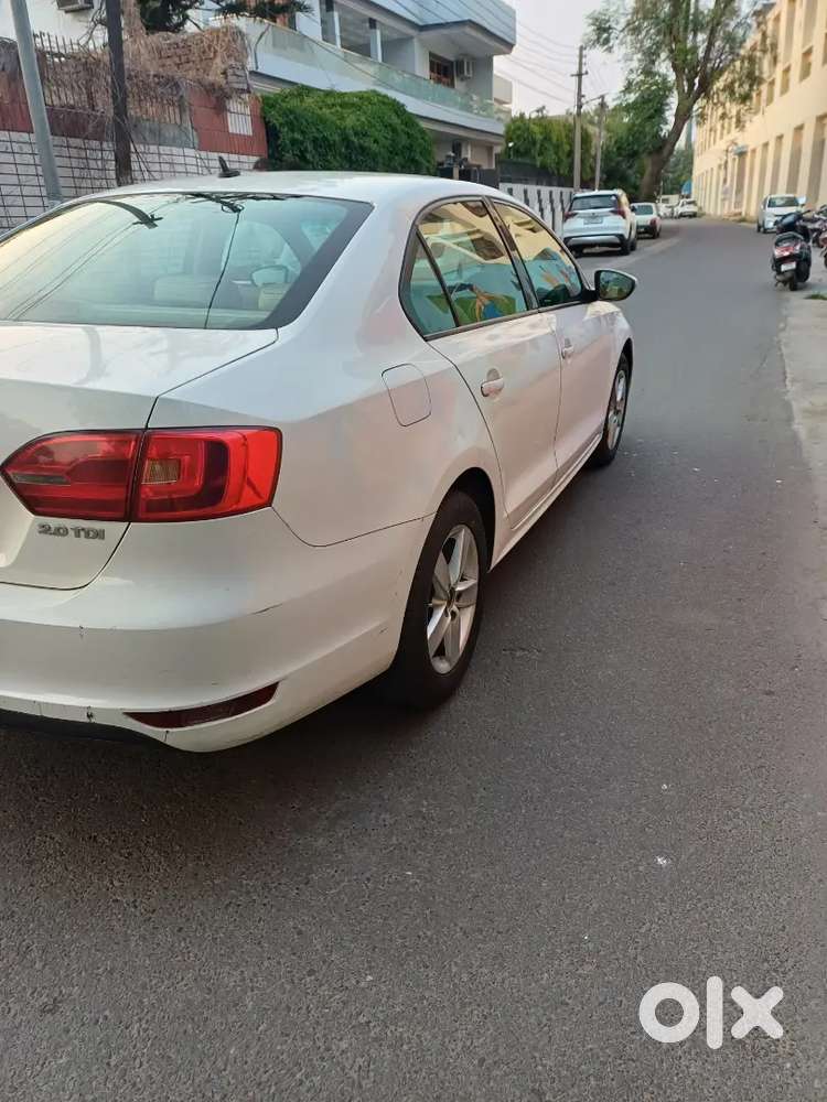 Volkswagen Jetta 2012