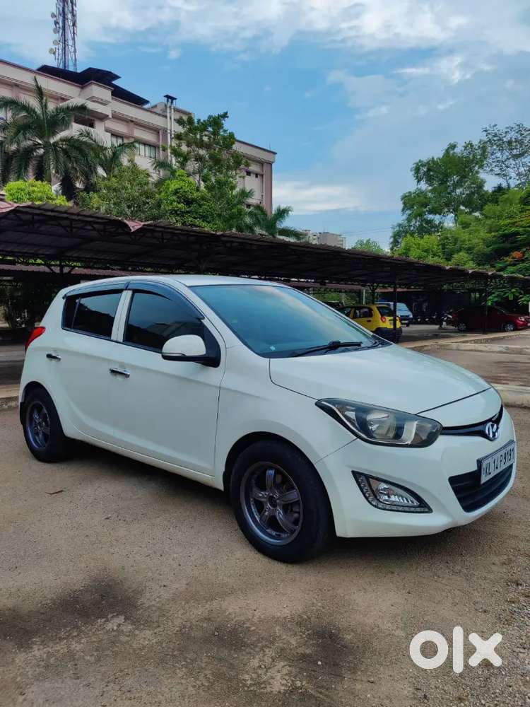 Hyundai I20 2014 Diesel 158200 Km Driven