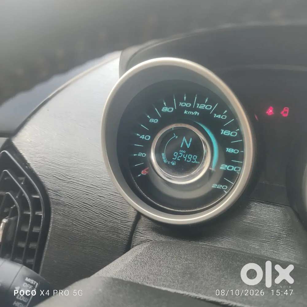 Mahindra Xuv500 Diesel 2016 Hr