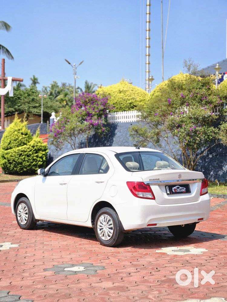 Maruti Suzuki Swift Dzire Vxi(o) Mt, 2020, Petrol