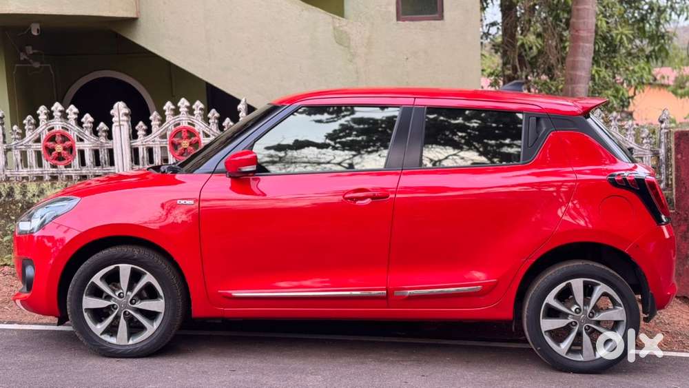 Swift Ddis Diesel 2018
