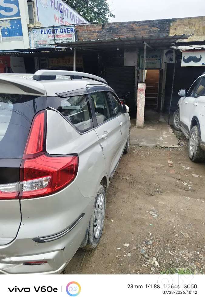 Maruti Suzuki Ertiga Vxi 2022