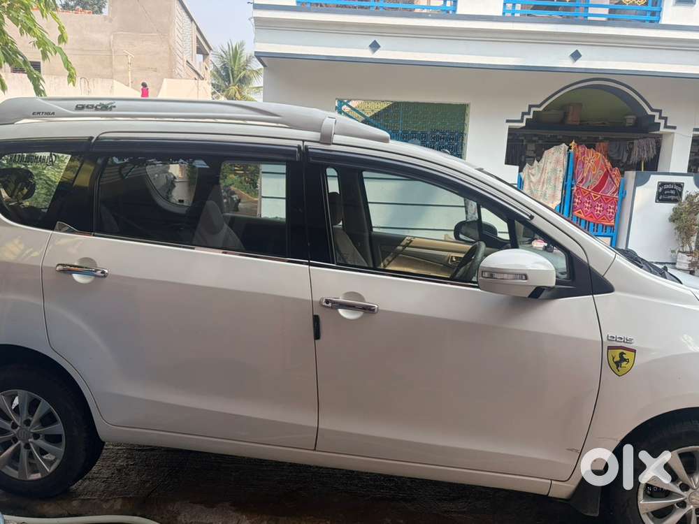 Maruti Suzuki Ertiga Vdi 2013