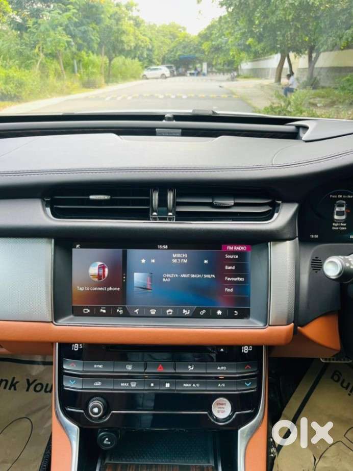 Jaguar Xf 2.0 Diesel Portfolio, 2018