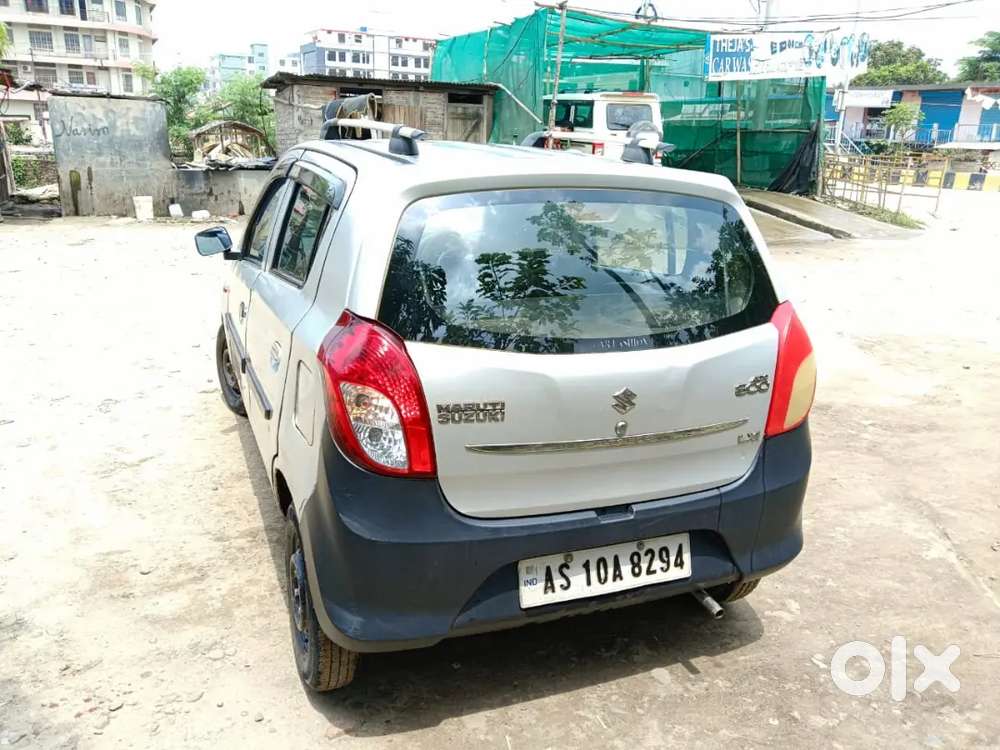 Maruti Suzuki Alto 800 2014