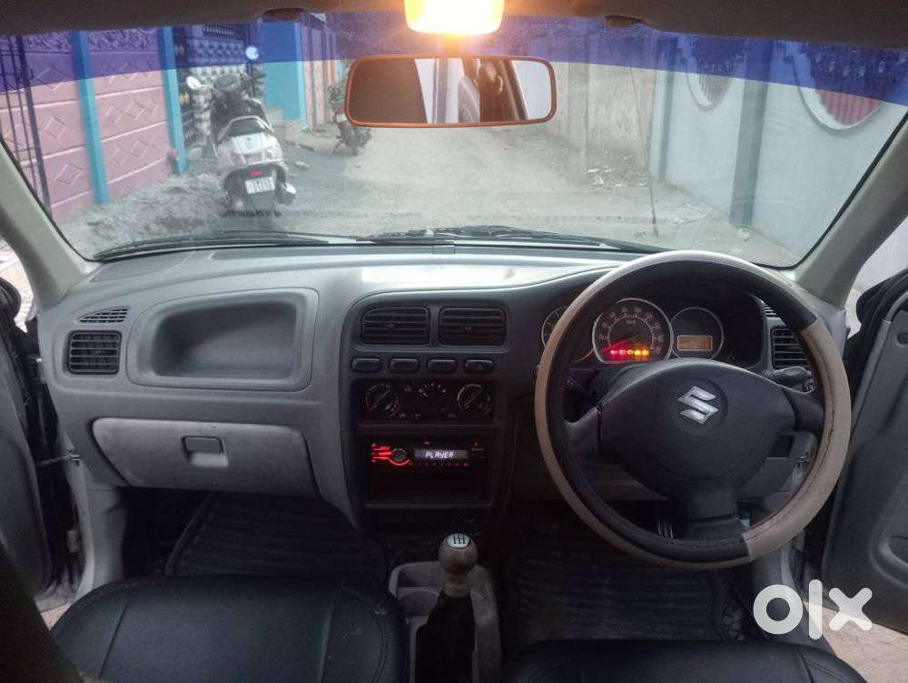 Maruti Suzuki Alto K10 Vxi (o), 2011, Petrol