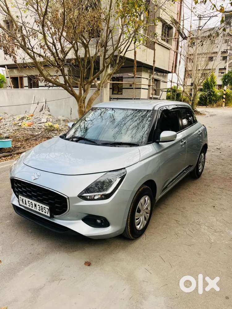 Maruti Suzuki Swift 2024