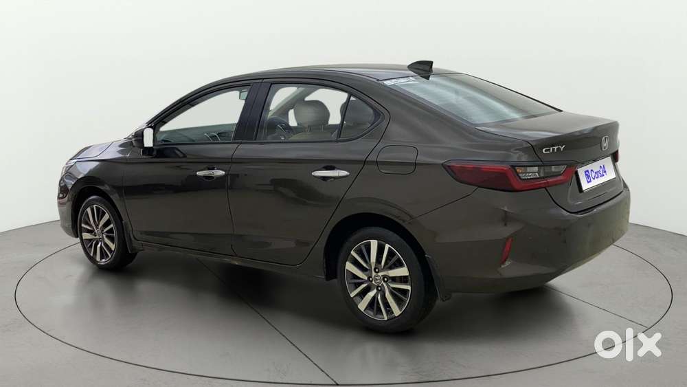 Honda City I-vtec Cvt Zx, 2020, Petrol