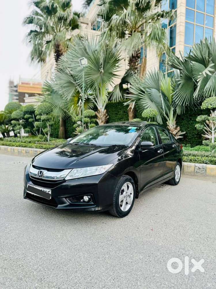 Honda City 2015-2017 I Vtec Cvt Vx, 2016, Petrol