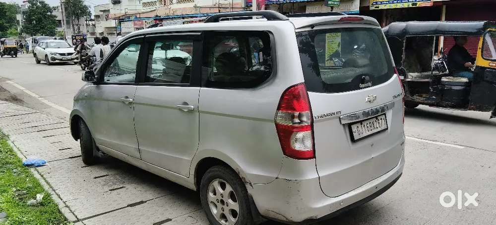 Chevrolet Enjoy Diesel 2016 Manual 98000 Km