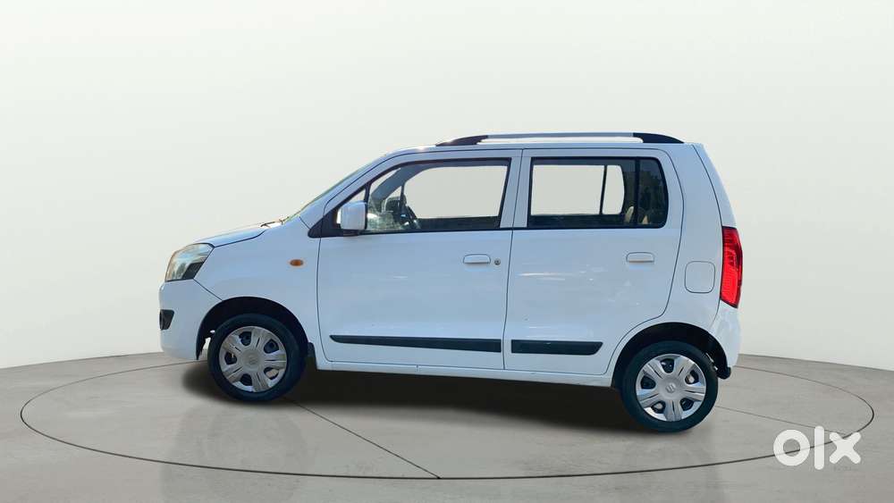 Maruti Suzuki Wagon R 1.0 2015-2019 Vxi Amt, 2015, Petrol