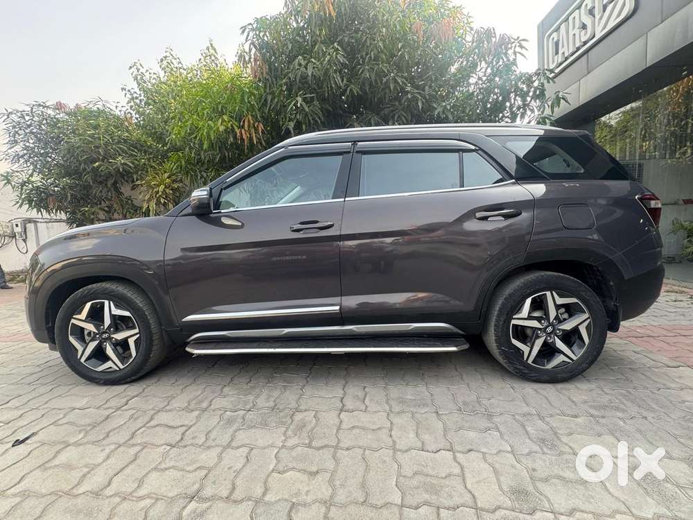 Hyundai Alcazar 1.5 Prestige (o) Diesel At 7 Str, 2021, Diesel
