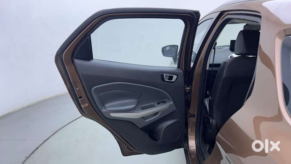 Ford Ecosport 1.5 Diesel Titanium, 2017, Diesel