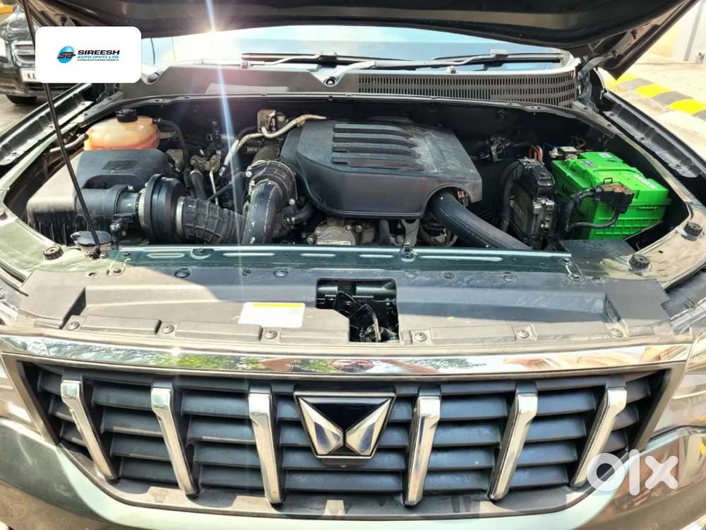 Mahindra Scorpio N Z8 Diesel Mt 4wd 7 Str, 2024, Diesel