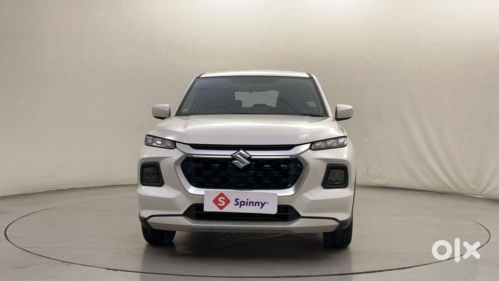 Maruti Suzuki Grand Vitara 1.5 Delta Smart Hybrid At, 2024, Petrol