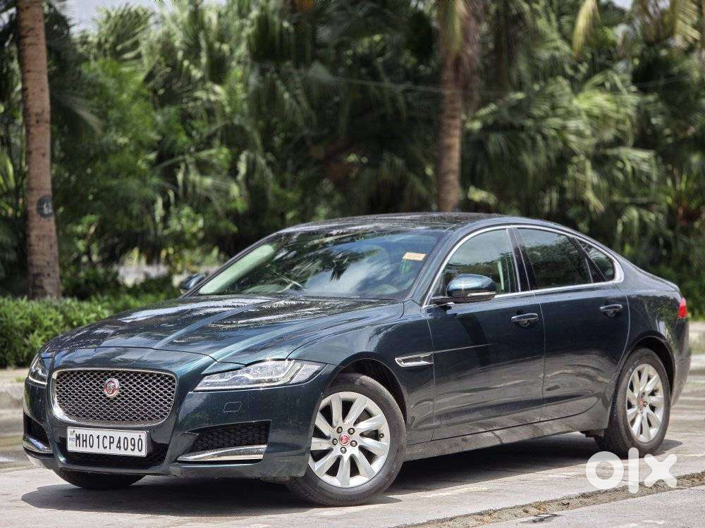 Jaguar Xf 2.0 Diesel Prestige, 2017, Diesel