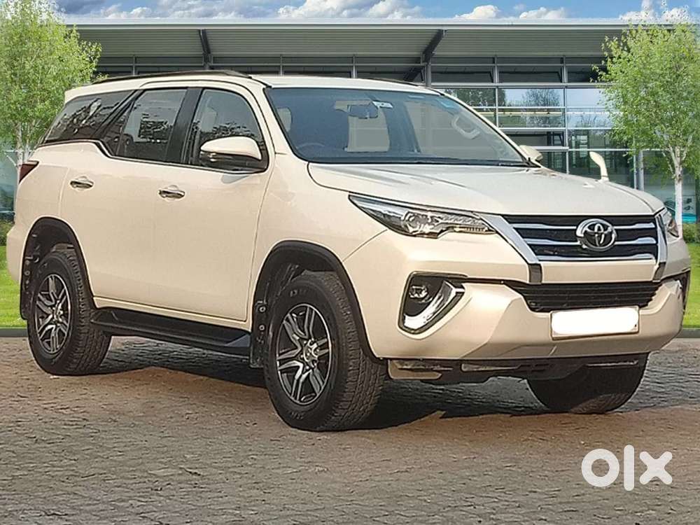 Toyota Fortuner 4x2 At 2.8 Diesel, 2018, Diesel
