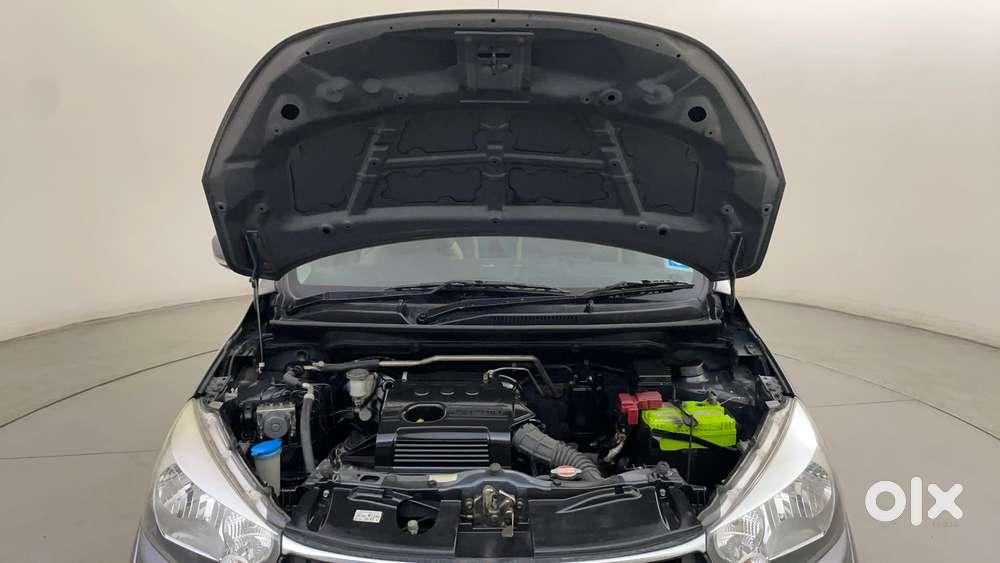 Maruti Suzuki Celerio Zxi Optional Amt, 2017, Petrol