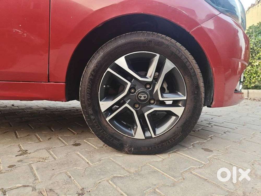 Tata Tiago 1.2 Revotron Xz (o), 2019, Petrol