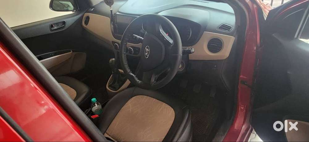 Hyundai Grand I10 2018 Petrol Good Condition