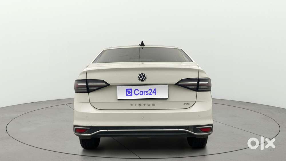 Volkswagen Virtus 1.0 Highline Tsi, 2022, Petrol