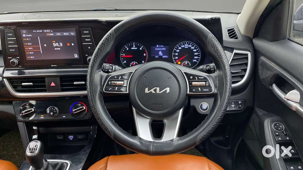 Kia Seltos Htk Plus 1.5 Diesel, 2022, Diesel