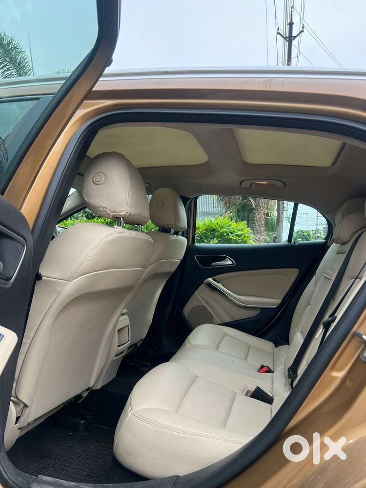 Mercedes-benz Gla 200 D, 2018, Diesel