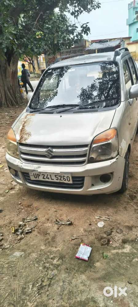 Maruti Suzuki Wagon R 2010