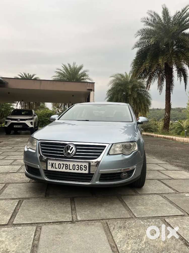 Volkswagen Passat (mammootty Ex Car)