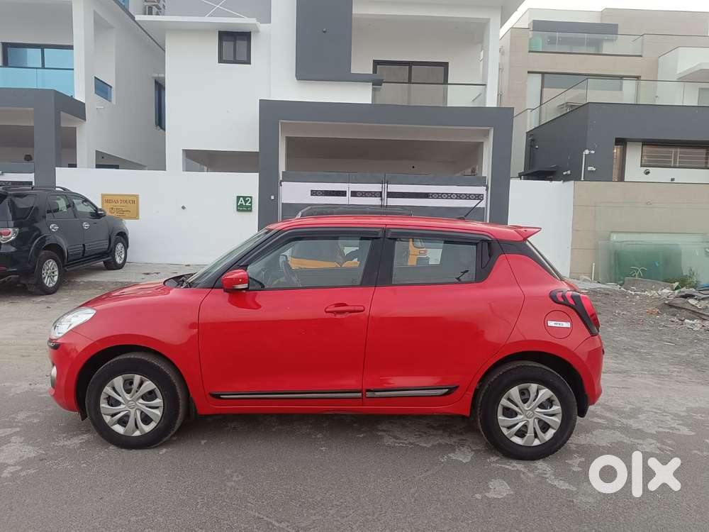 Maruti Suzuki Swift Vvt Vxi, 2021, Petrol
