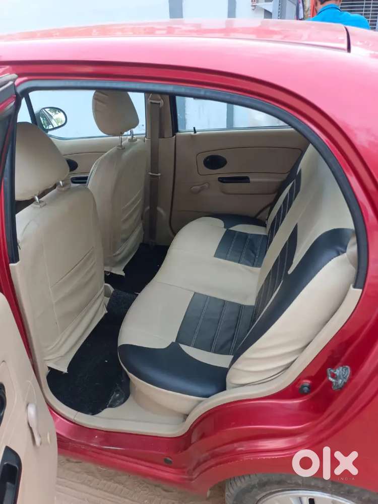 Chevrolet Spark 2009