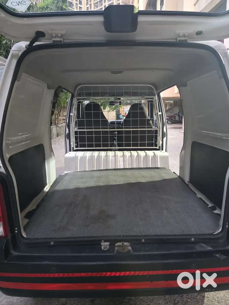 Maruti Suzuki Eeco Cargo Ac   2020 Cng &  Petrol 30000 Km Driven