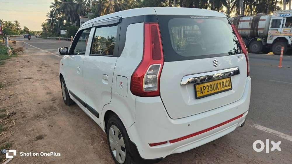 Maruti Suzuki Wagon R 1.0 Vxi Cng, 2022
