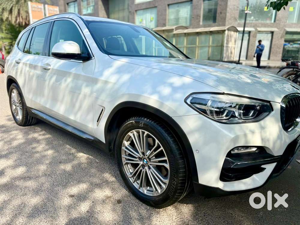 Bmw X3 Xdrive 30i Luxury Line, 2019, Petrol
