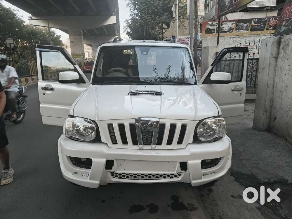 Mahindra Scorpio Single Owner Brand New Condition