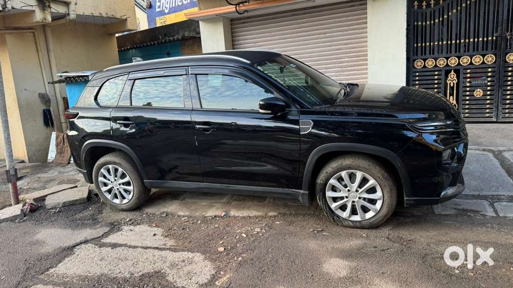 Toyota Urban Cruiser Hyryder 2024 Petrol Good Condition