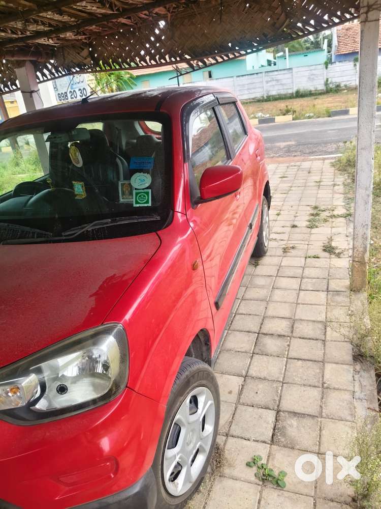 Maruti Suzuki S-presso Vxi Opt At, 2021, Petrol