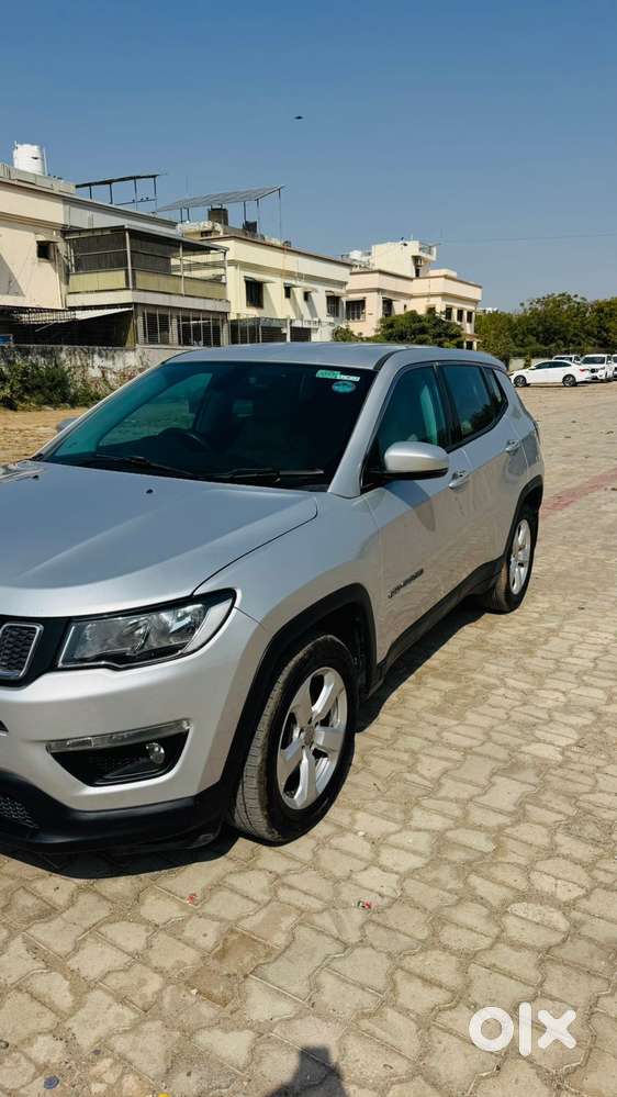 Jeep Compass 2.0 Longitude, 2017, Diesel