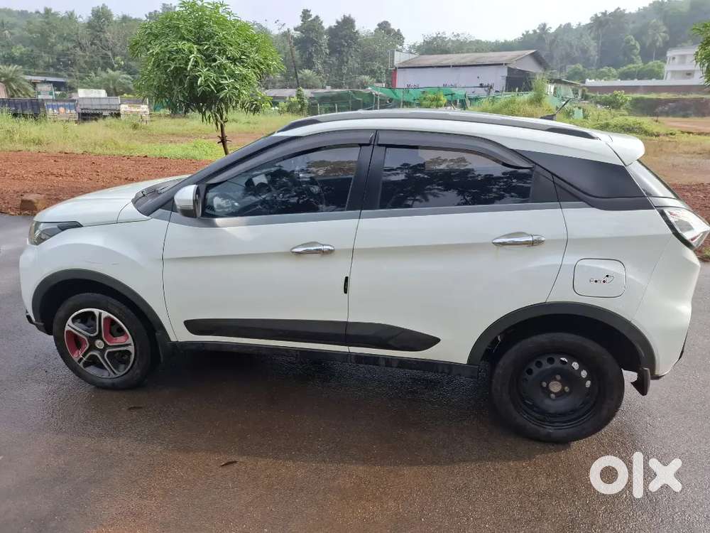 Tata Nexon 2021 Variant No Axident, No Replace, Showroom Con