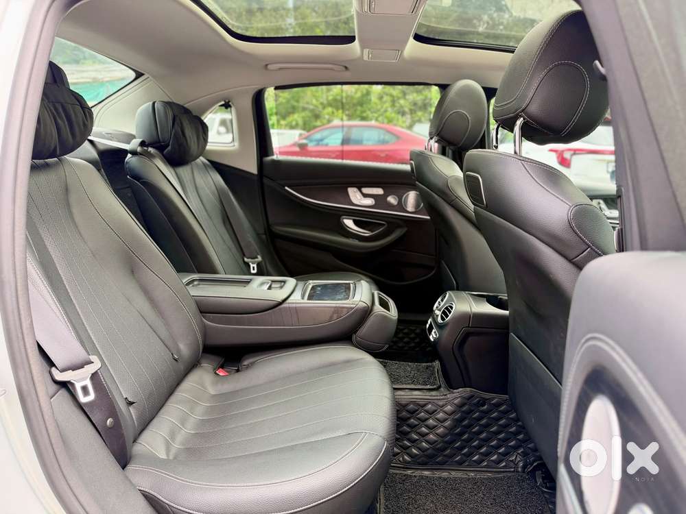 Mercedes-benz E-class E350 Edition E, 2020, Diesel
