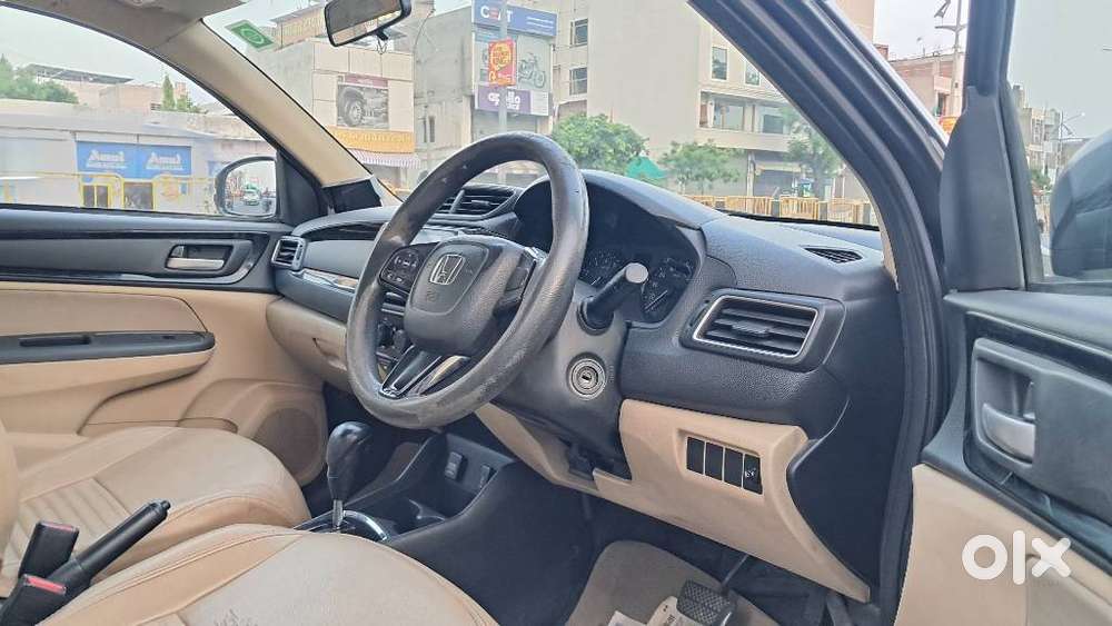 Honda Amaze, 2018, Petrol