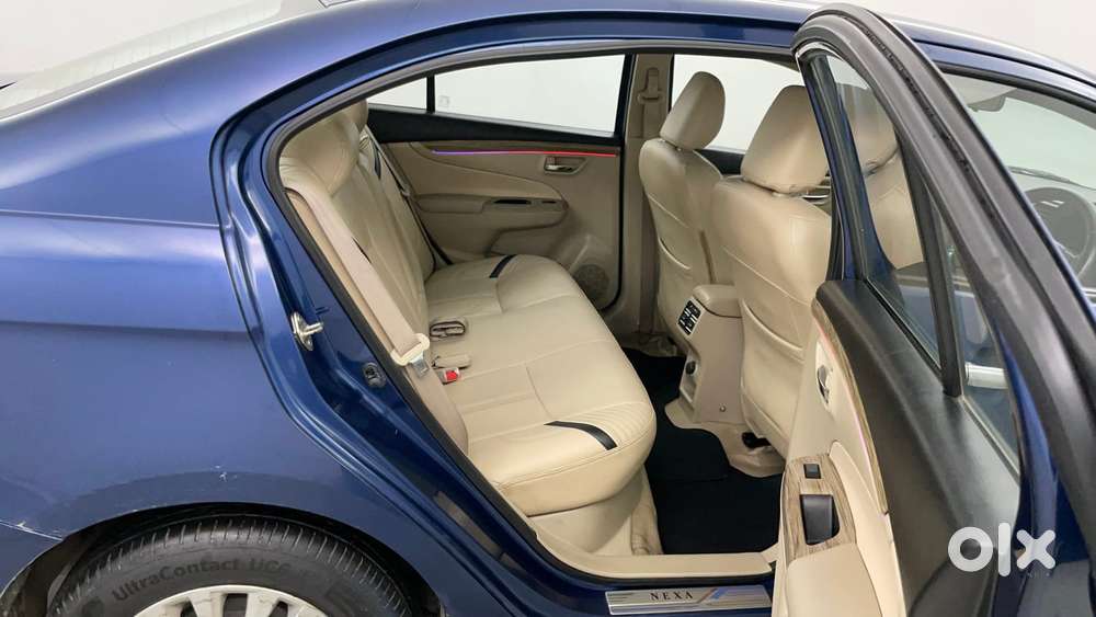 Maruti Suzuki Ciaz 1.5 Delta Shvs Amt, 2019, Petrol
