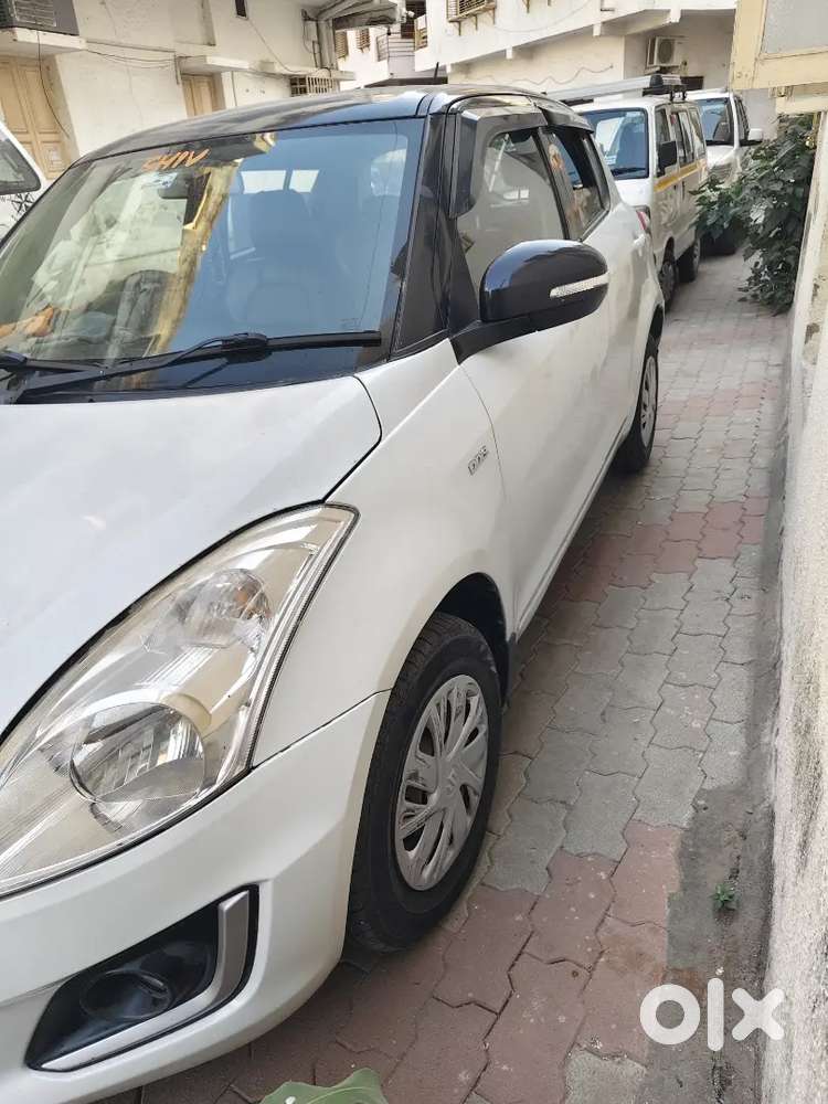 Maruti Suzuki Swift Vdi 2015