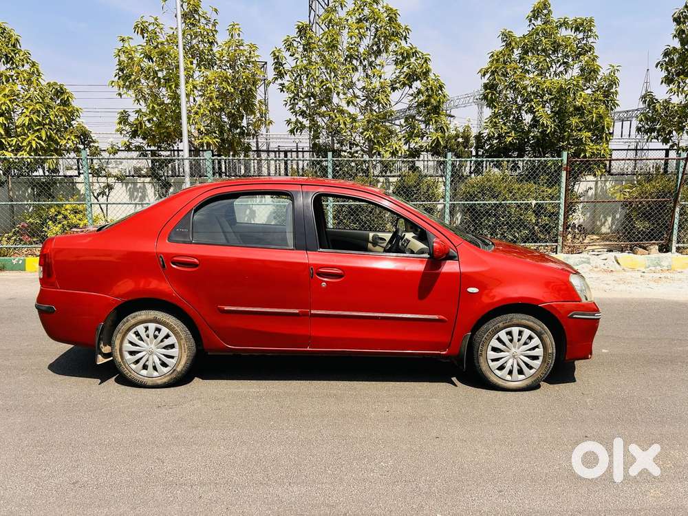 Toyota Etios 2010-2012 G, 2012, Petrol