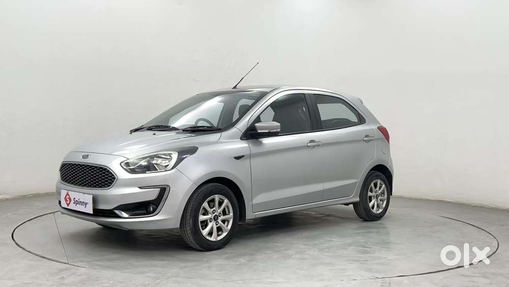 Ford Figo Titanium, 2019, Petrol