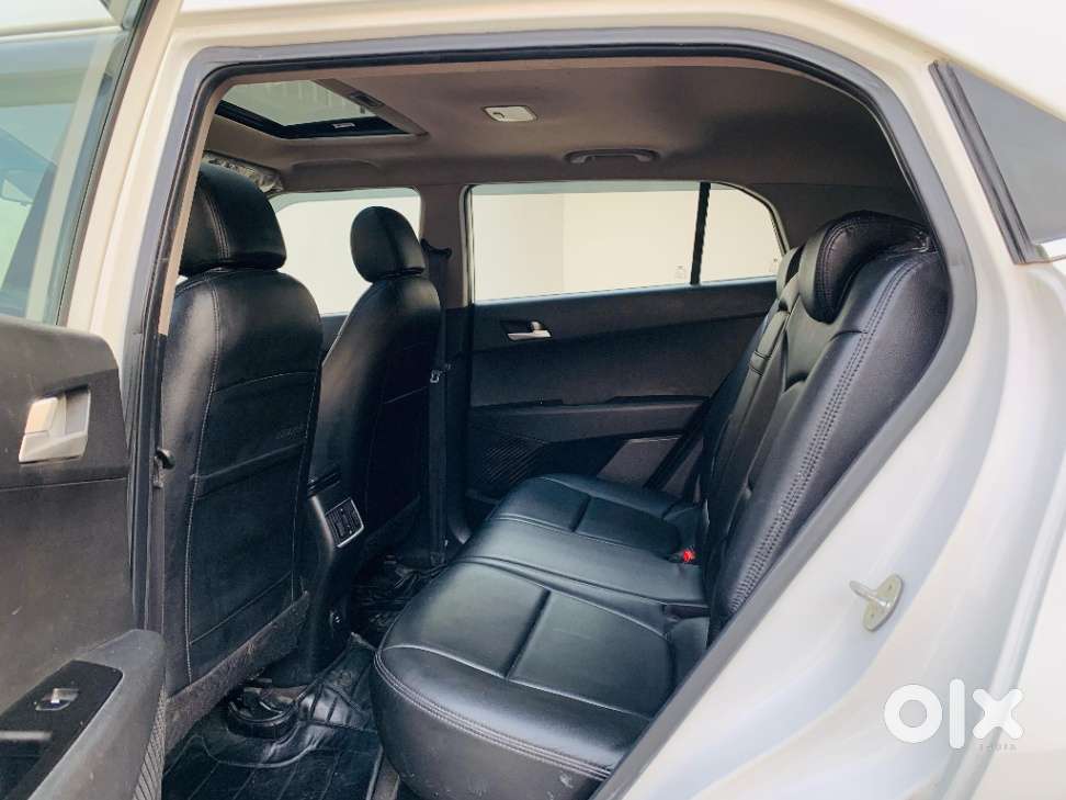 Hyundai Creta 1.5 Sx (o) Diesel At, 2019, Diesel