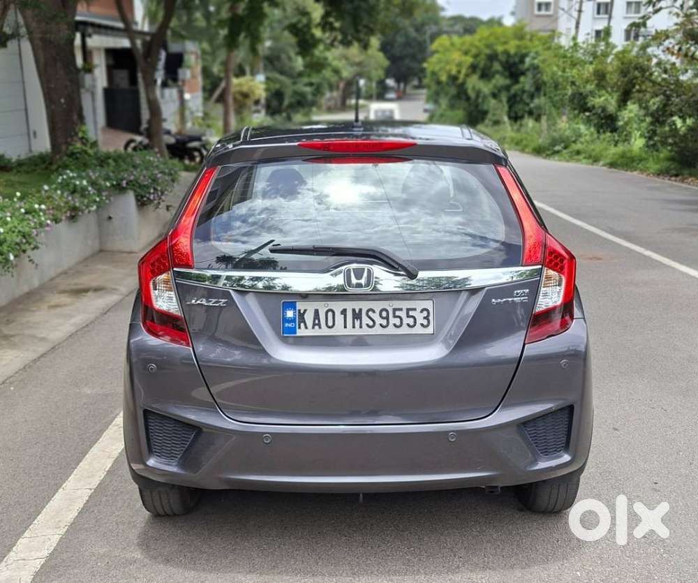 Honda Jazz Vx Cvt, 2019, Petrol