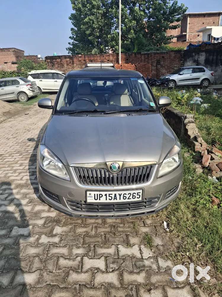 Skoda Fabia Elegance 2012