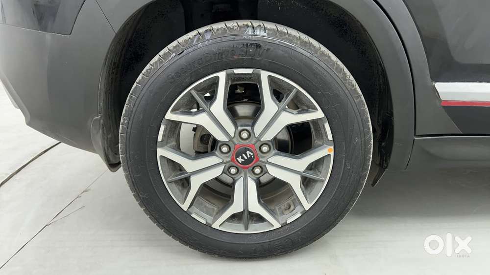 Kia Seltos 1.4 Gtx + Petrol At, 2020, Petrol