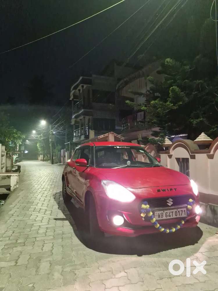 Maruti Suzuki Swift